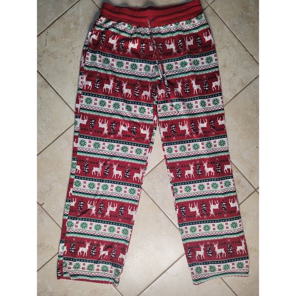 Maurices Christmas Pajama Pants Sz S - Picture 2 of 4